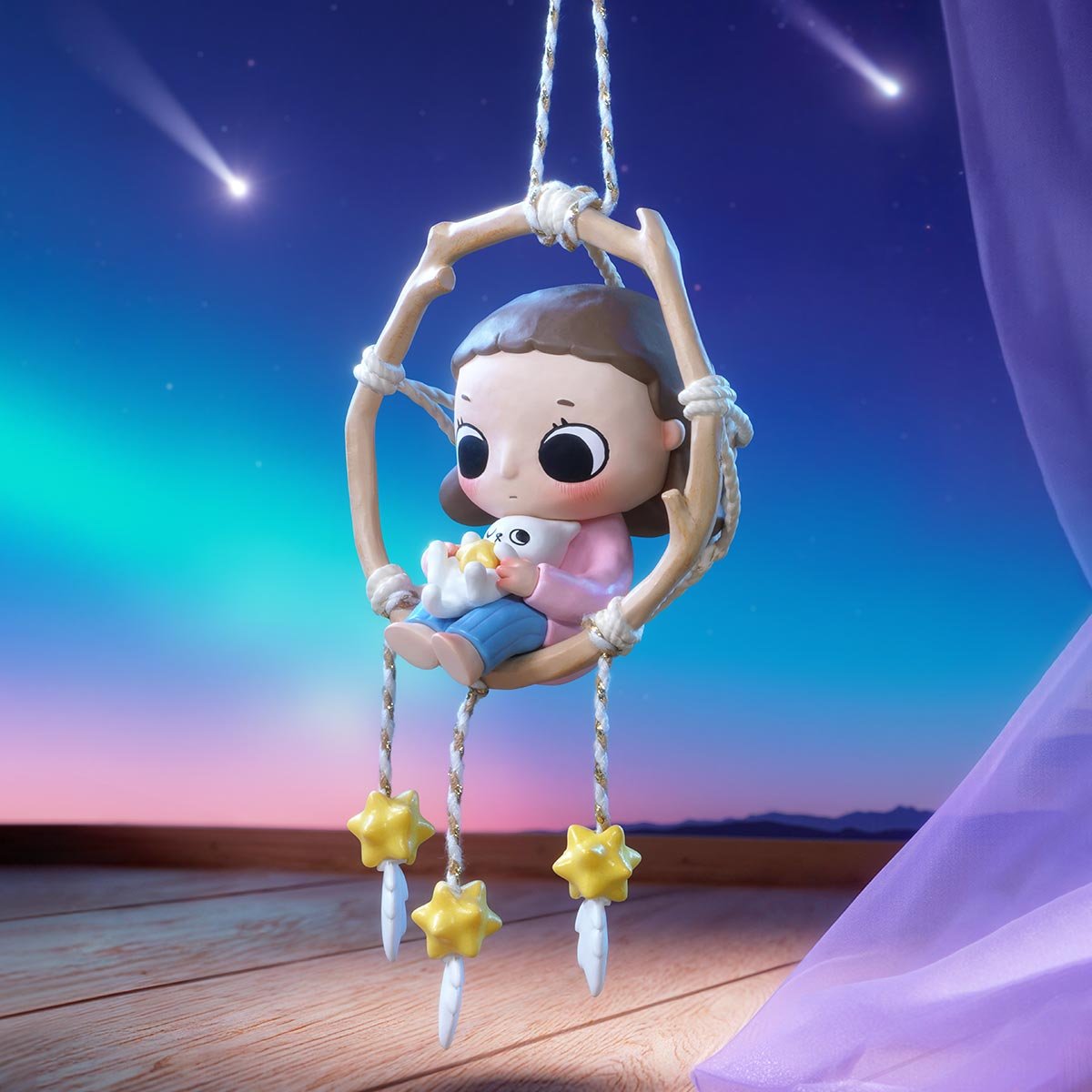 Nyota We are All Stars Series Figures | POP MART Official