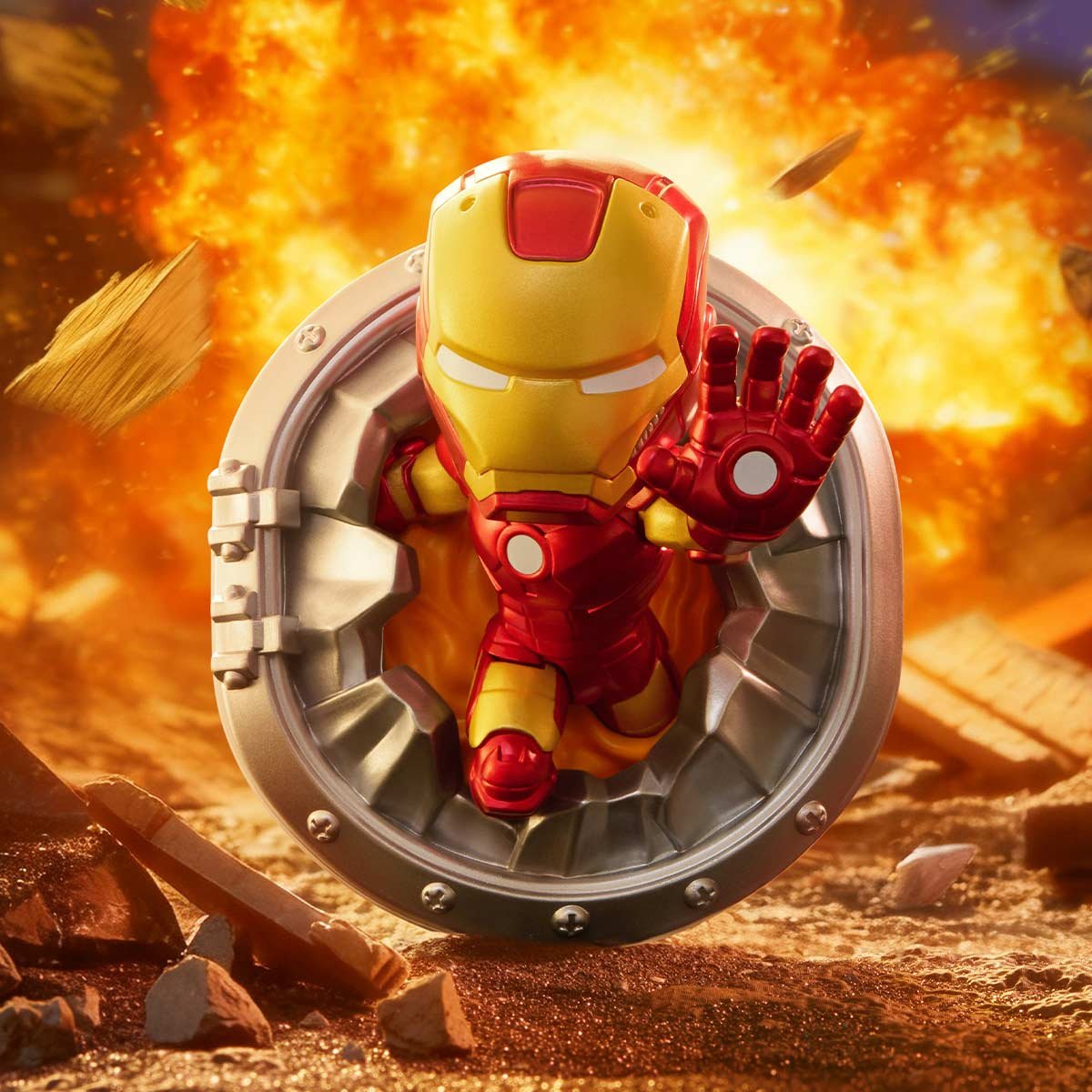 Marvel Across the Infinite Series Figures - POP MART Official