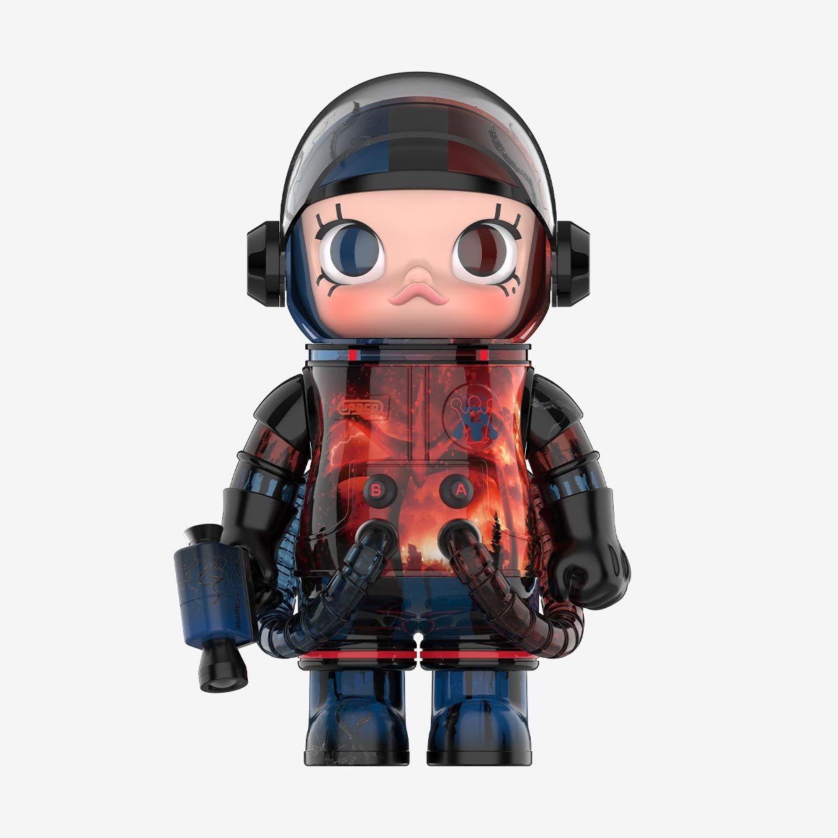 MEGA ROYAL MOLLY 400% Harry Potter - POP MART Official