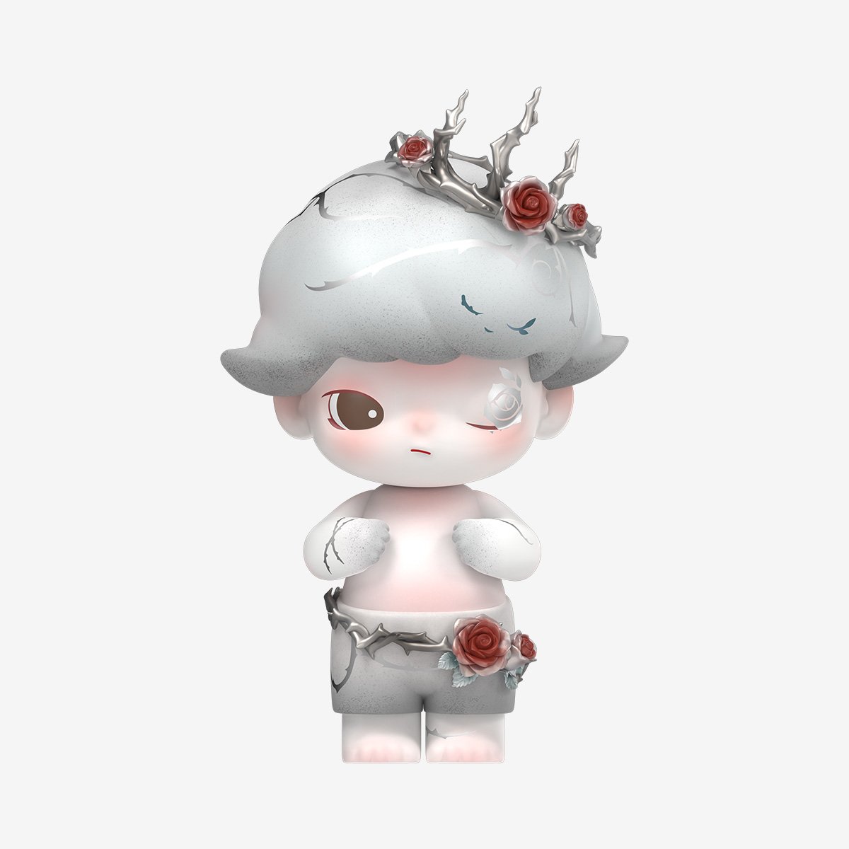 MEGA JUST DIMOO 400% Thorns - POP MART Official