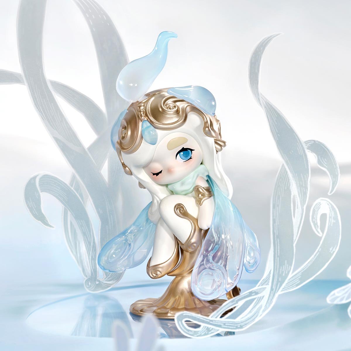 CHAKA Luminous Reverie Series Figures - POP MART Official