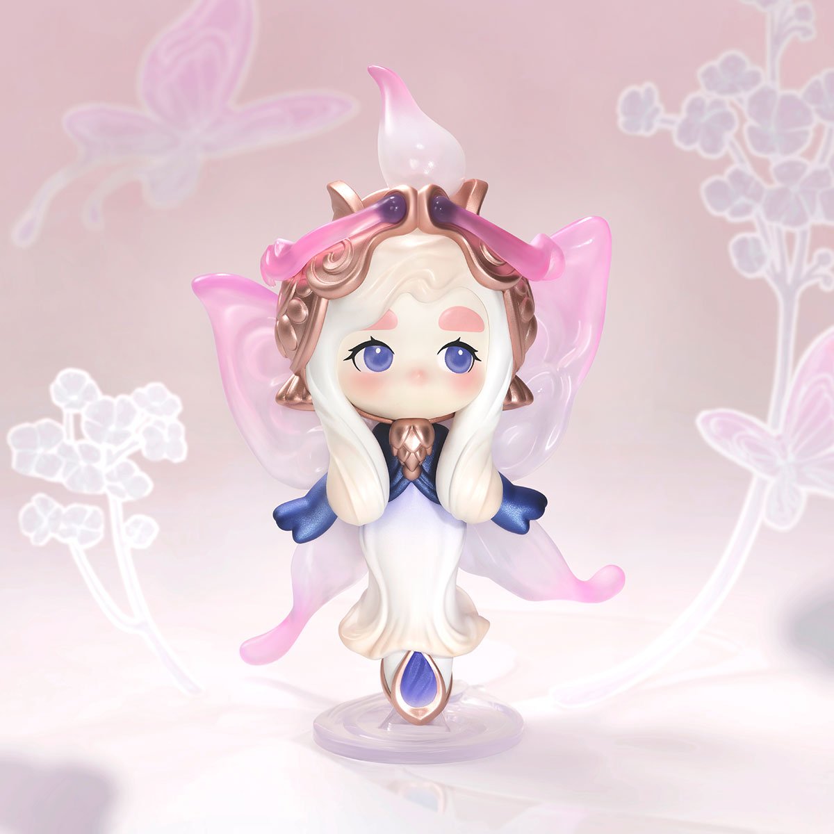 CHAKA Luminous Reverie Series Figures | POP MART Official