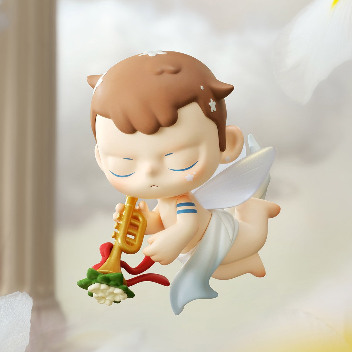 KUBO Angel's Poem Series Figures - POP MART Official