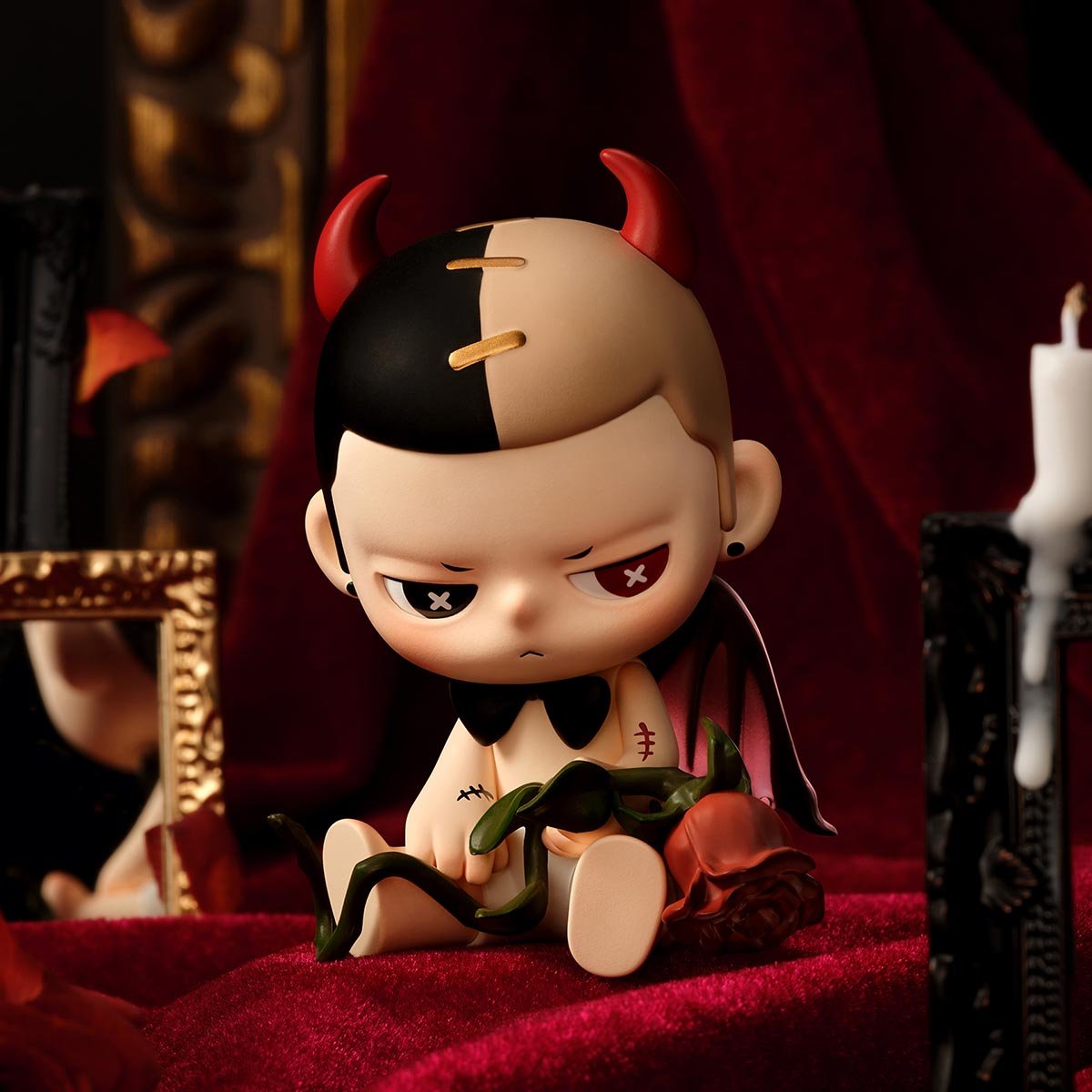 KUBO Angel's Poem Series Figures - POP MART Official