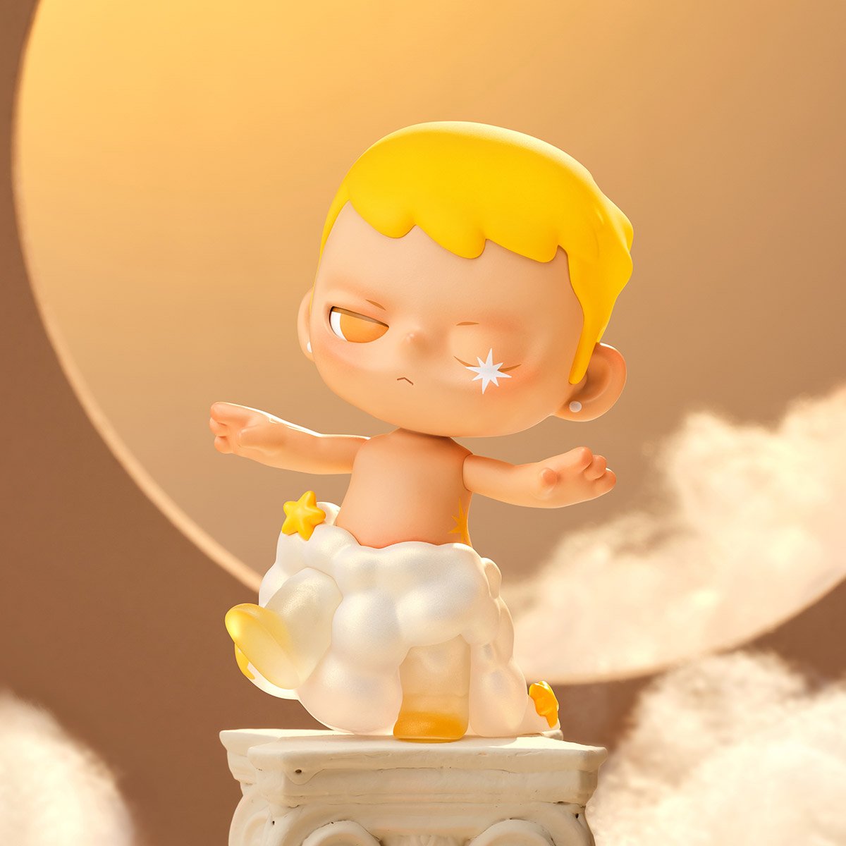 KUBO Angel's Poem Series Figures - POP MART Official