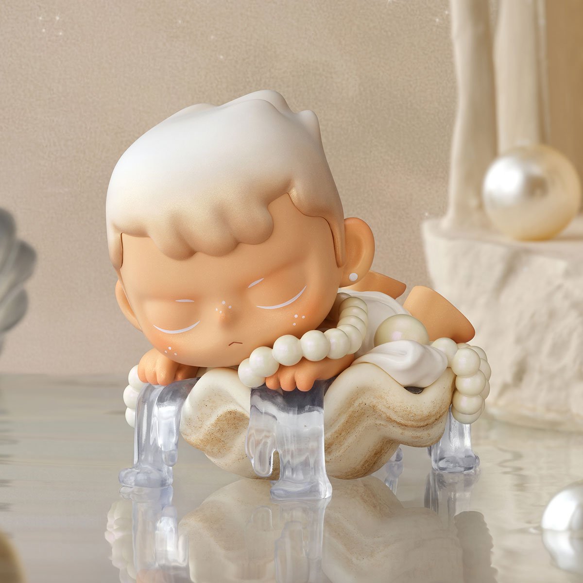POP MART KUBO Angel's Poem シークレットフィギュア KUBO Angel's Poem Series Figures - POP MART Official