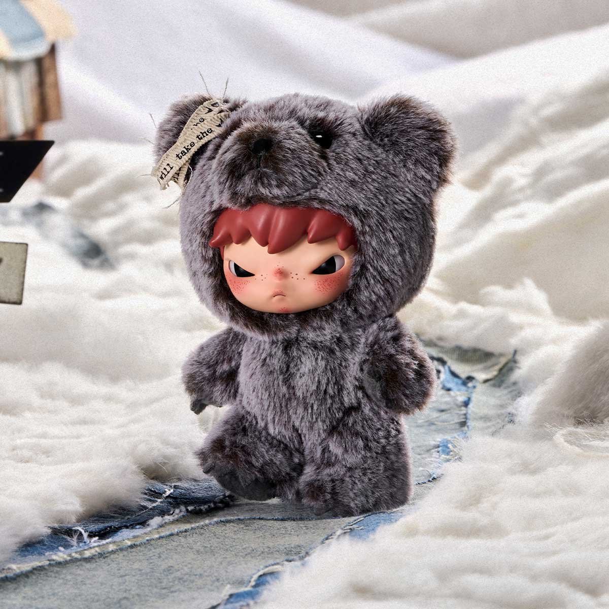 Hirono Road Journal Series-Plush Doll Pendant Blind Box | POP MART