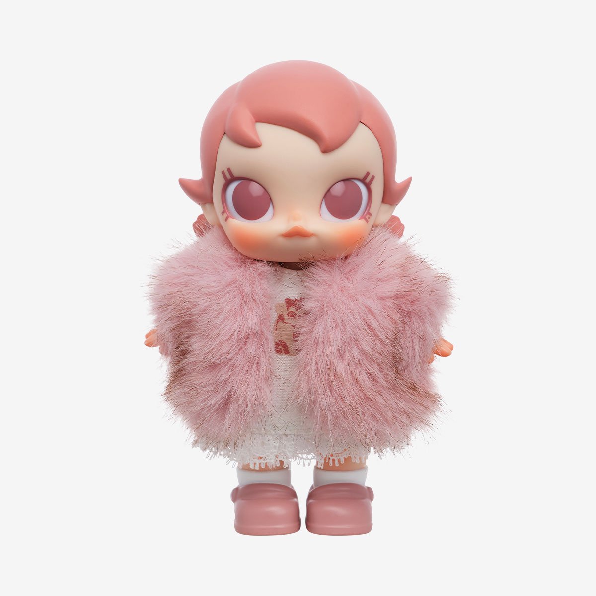Baby Molly Winter Fit Check Series-Vinyl Plush Pendant Blind Box