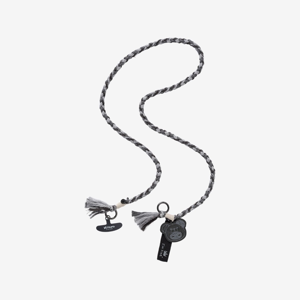 Hirono Road Journal Series-Phone Lanyard Blind Box - POP MART Official
