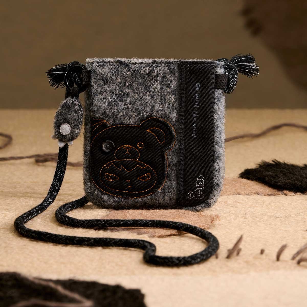 Hirono Road Journal Series-Mini Bag Blind Box - POP MART Official