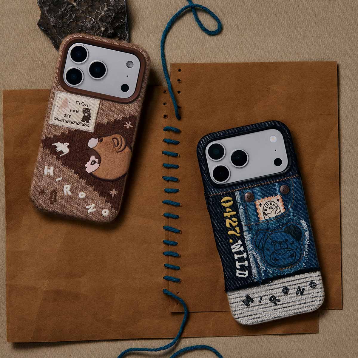 Hirono Road Journal Series Phone Case - POP MART Official