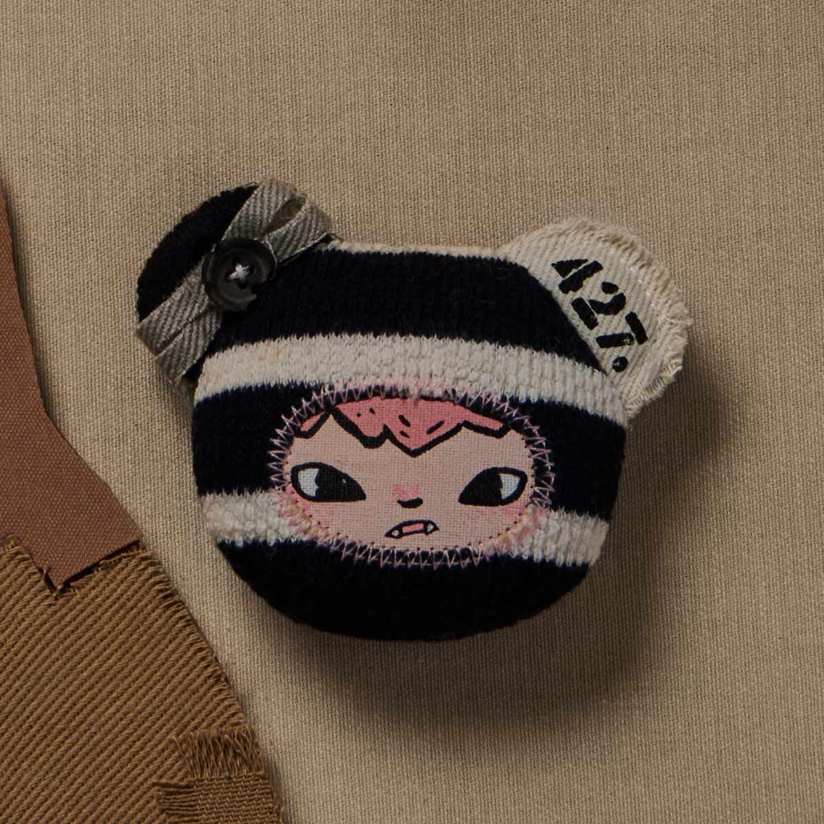 Hirono Road Journal Series-Fridge Magnet Blind Box - POP MART Official
