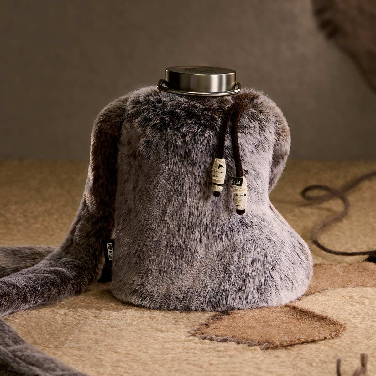 Hirono Road Journal Series-Insulated Tumbler | POP MART Official