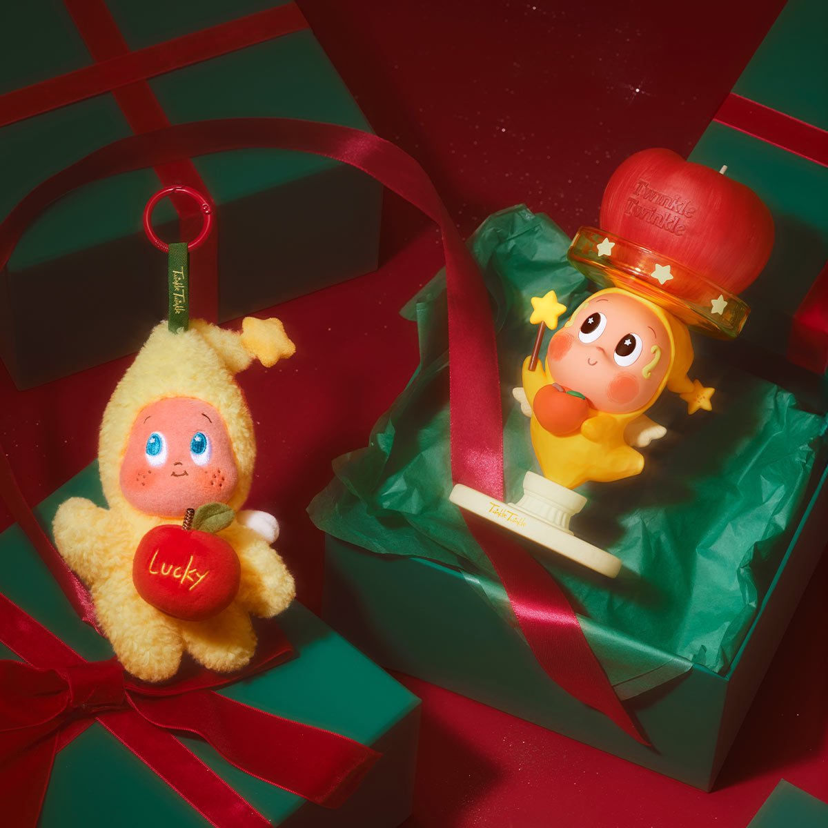 Twinkle Twinkle Festival Gift Box シュリンク付 Apple of My Eye Series-Twinkle Twinkle Festival Gift Box - POP