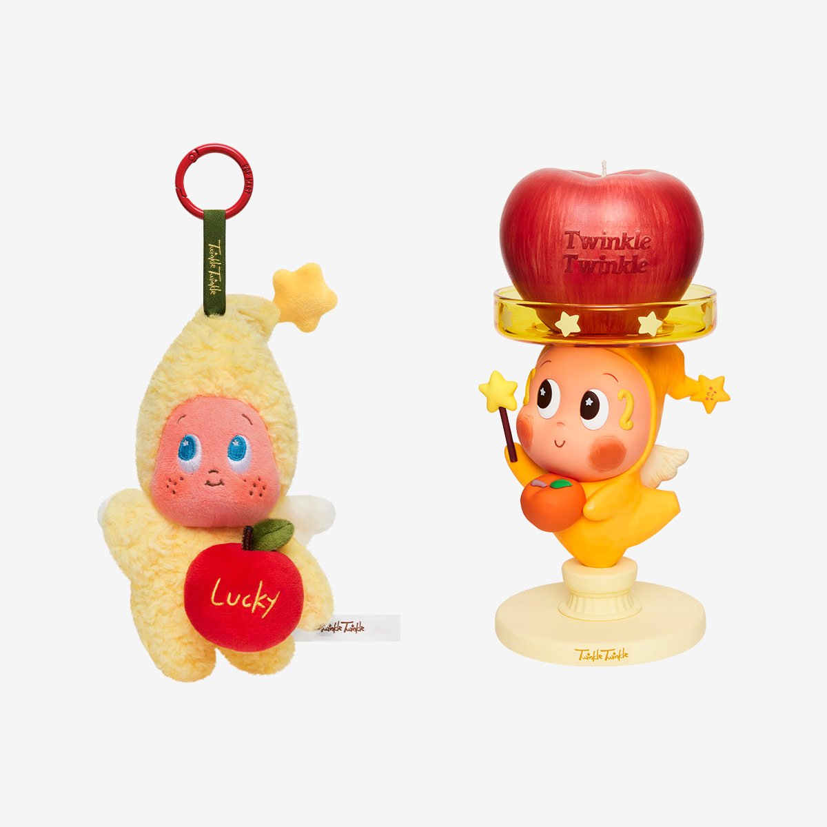Twinkle APPLE of MY EYE ギフトボックスセット Apple of My Eye Series-Twinkle Twinkle Festival Gift Box - POP
