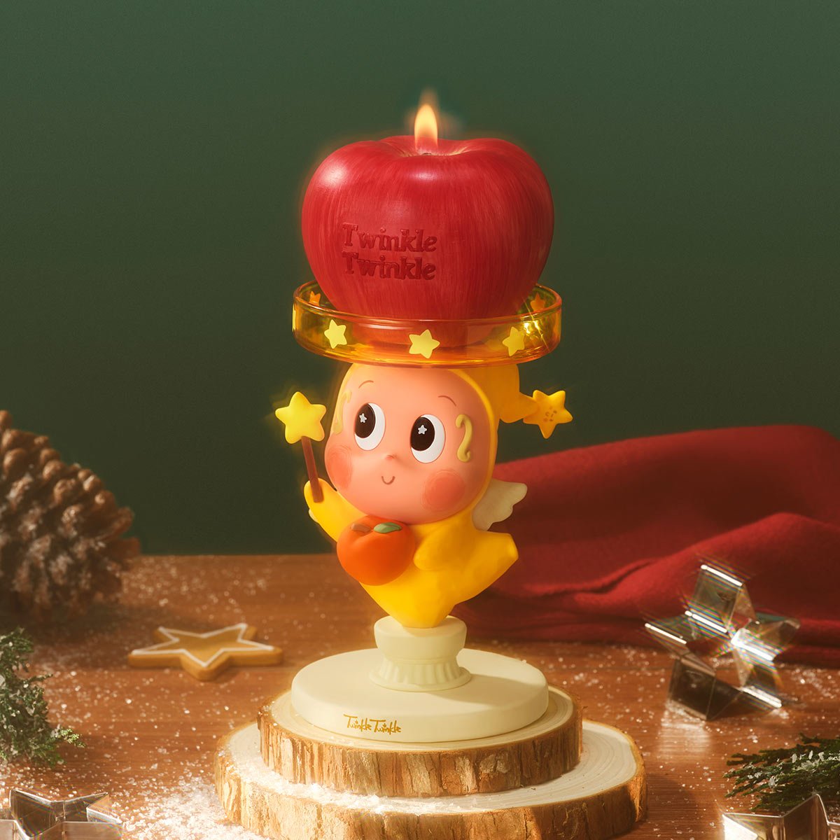 Apple of My Eye Series-Twinkle Twinkle Festival Gift Box - POP