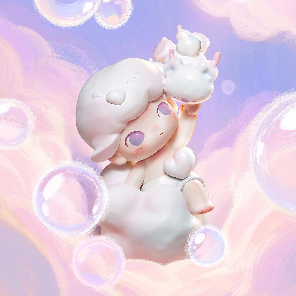dimoo popmart レアあり　まとめのみ　67 カードなし DIMOO Memories We Hold Series Figures - POP MART Official