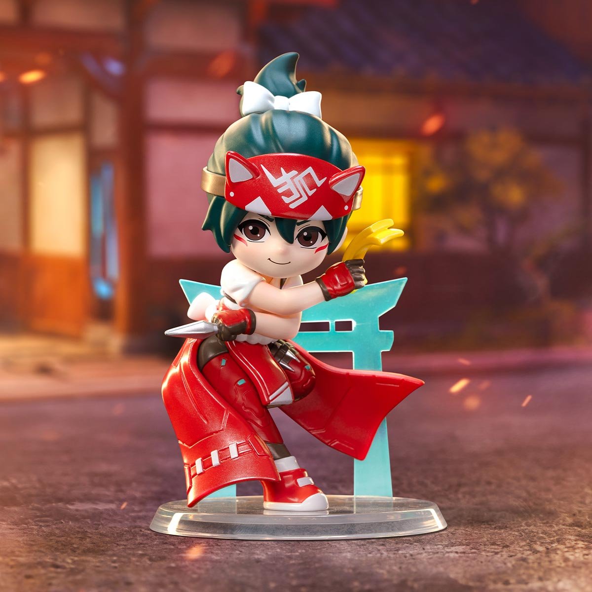Overwatch Play of the Game Series Figures | POP MART Official