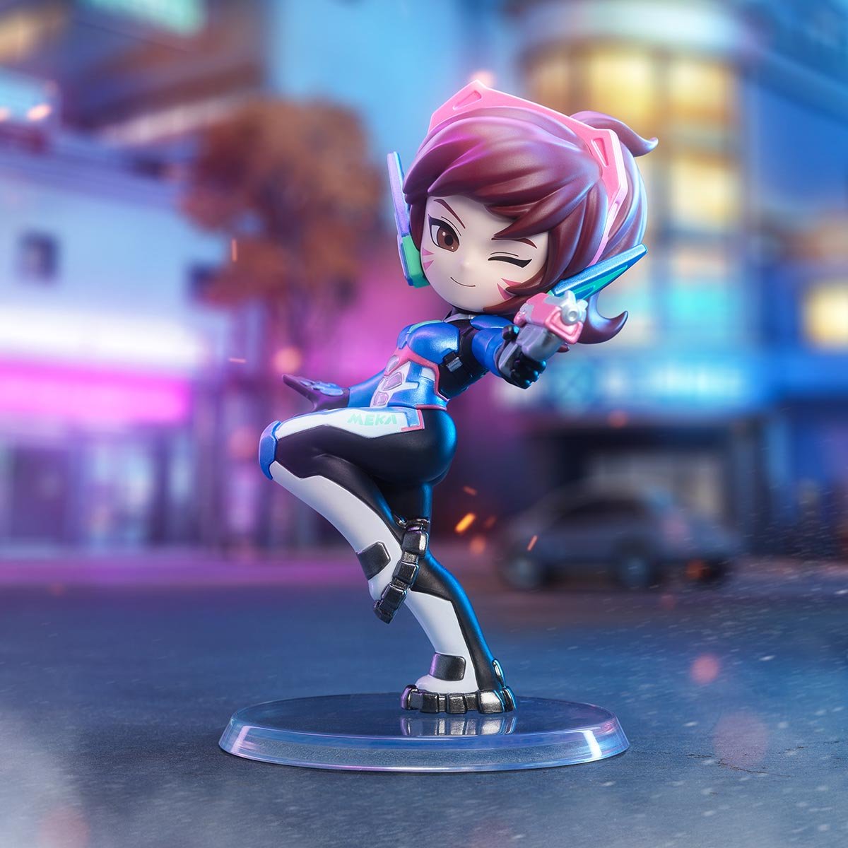 Overwatch Play of the Game Series Figures - POP MART Official