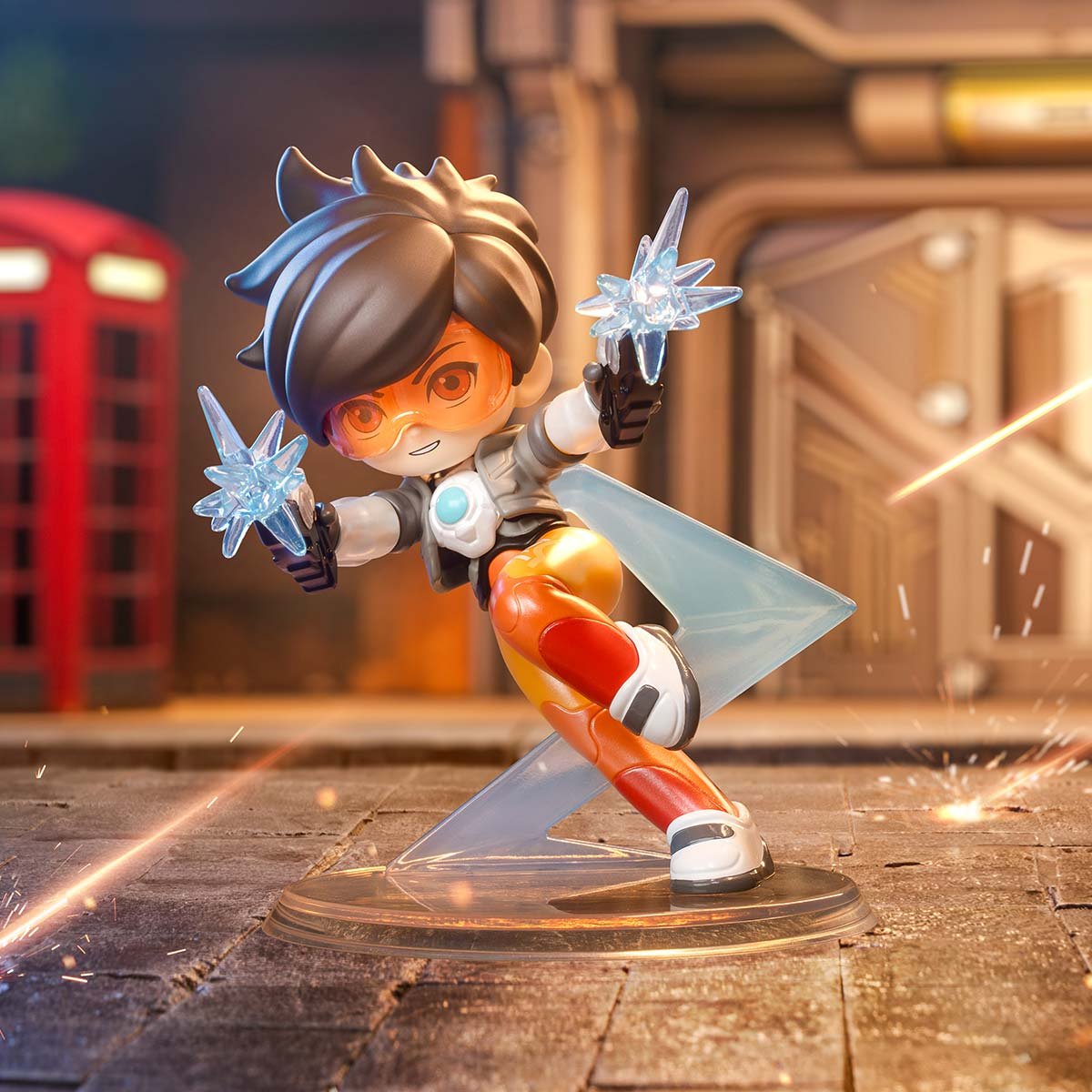 Overwatch Play of the Game Series Figures | POP MART Official