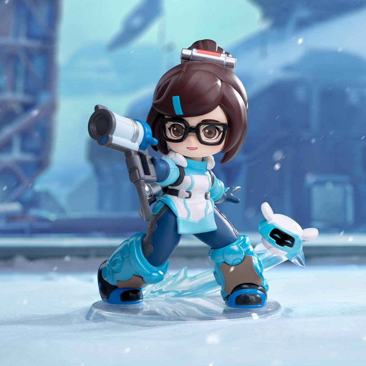 Overwatch Play of the Game Series Figures - POP MART Official