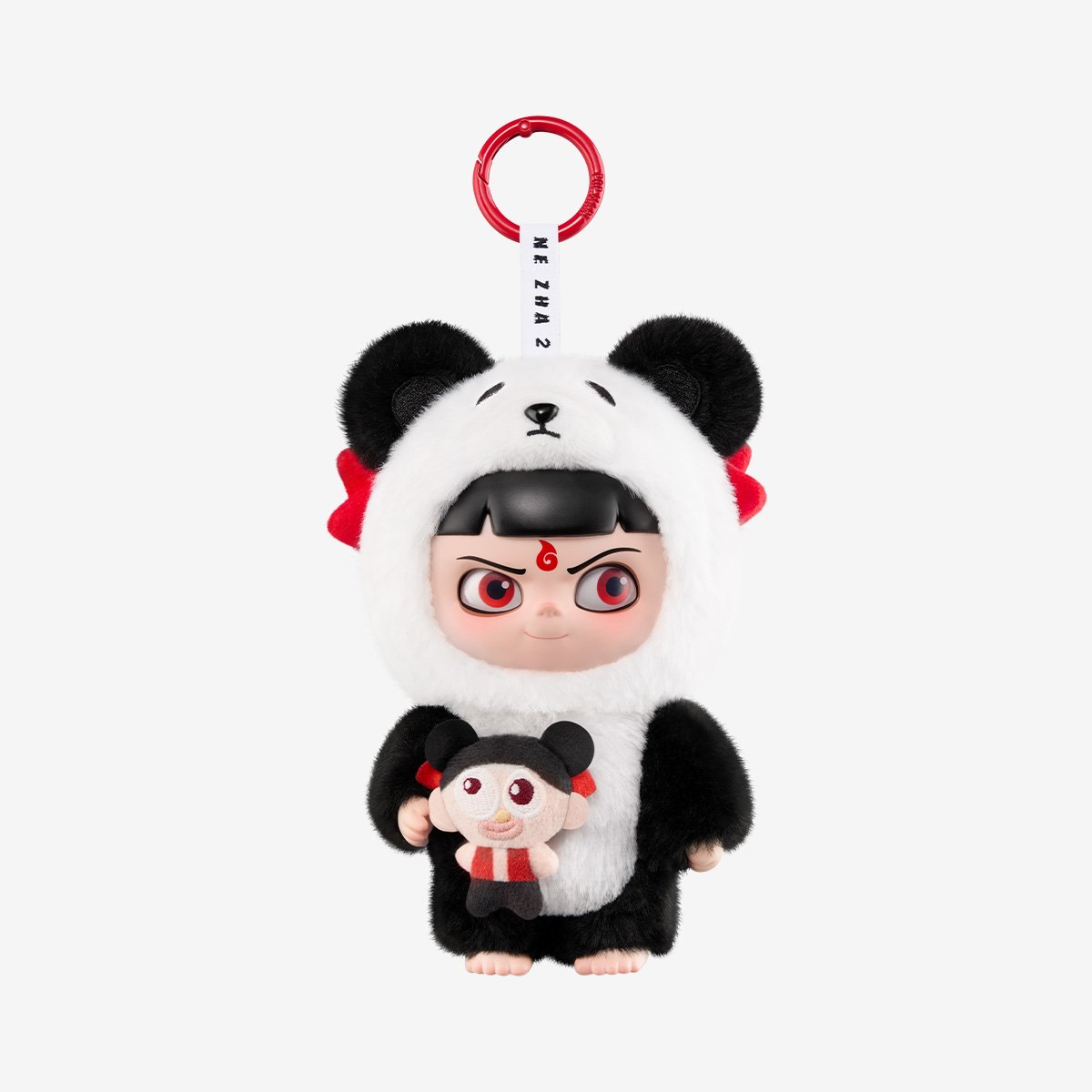 NeZha 2 Dress Up Party Series Vinyl Plush Doll Pendant | POP MART
