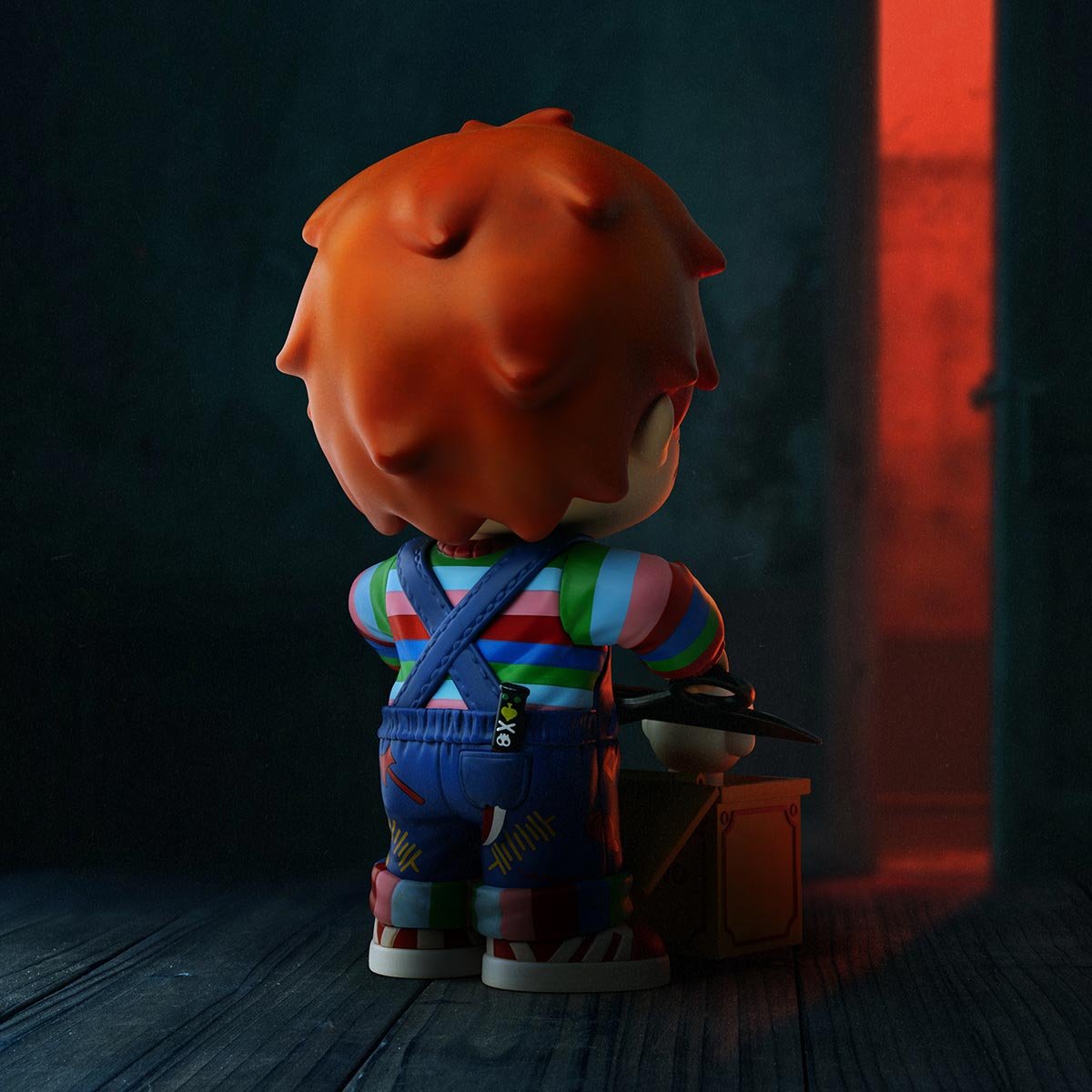 Hirono × Child's Play Figurine | POP MART Official