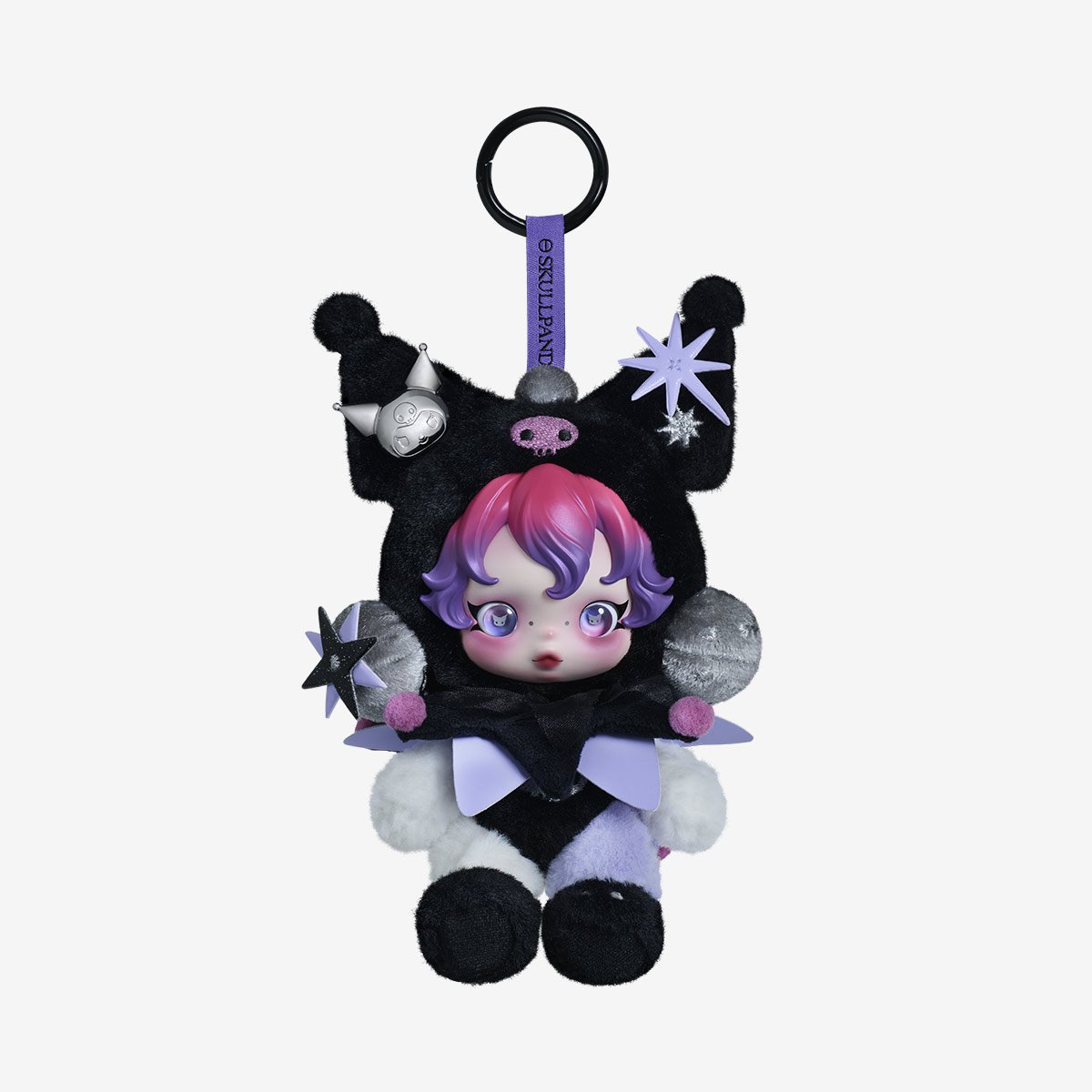 SKULLPANDA Plush-6kHz - POP MART Official