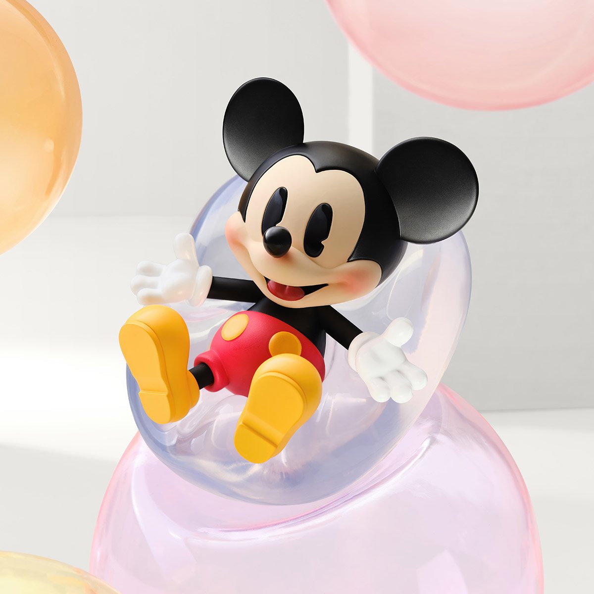 Disney Mickey Boundless Creativity Series Figures - POP MART Official