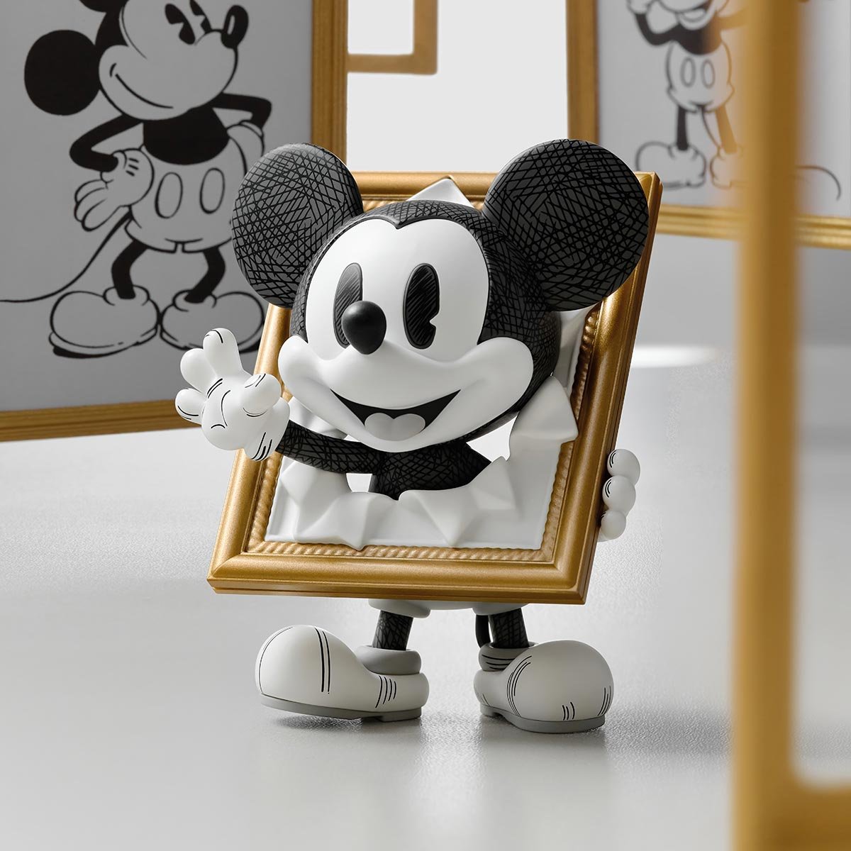 Disney Mickey Boundless Creativity Series Figures - POP MART Official