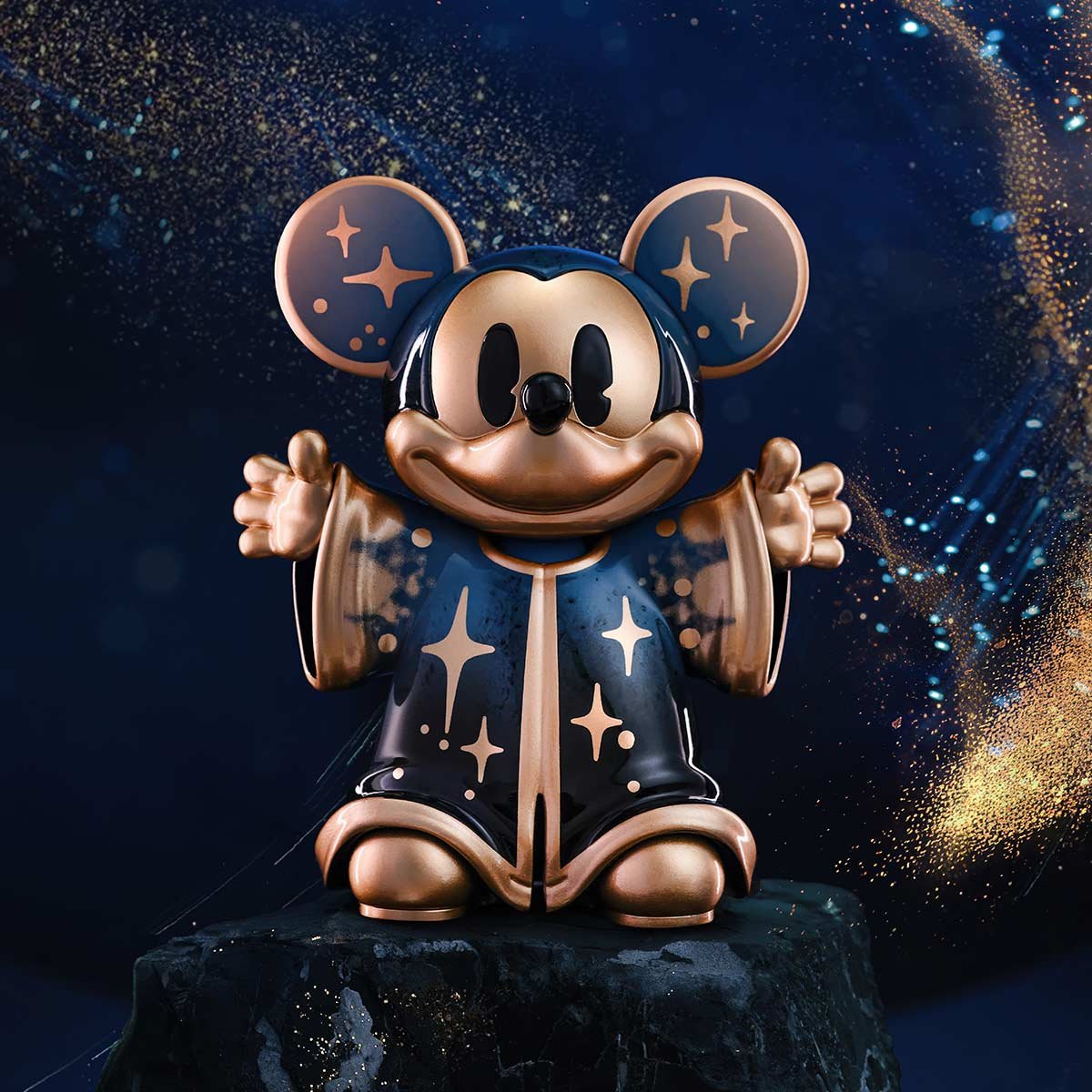Disney Mickey Boundless Creativity Series Figures - POP MART Official