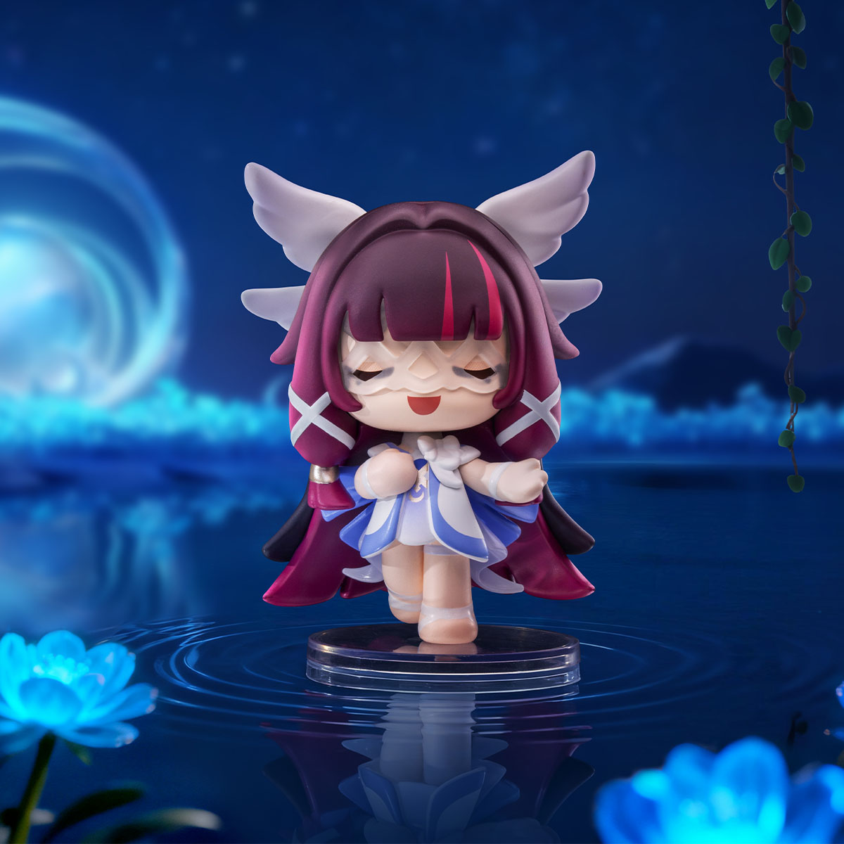 Genshin Impact Gathering Chibi Series Figures | POP MART Official
