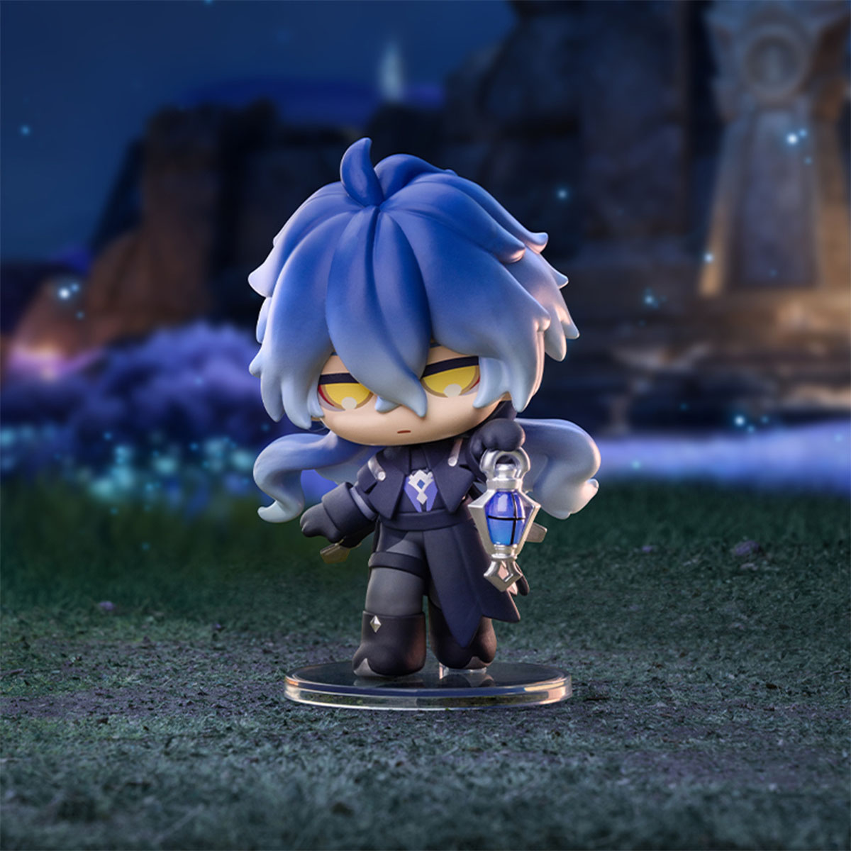 Genshin Impact Gathering Chibi Series Figures - POP MART Official
