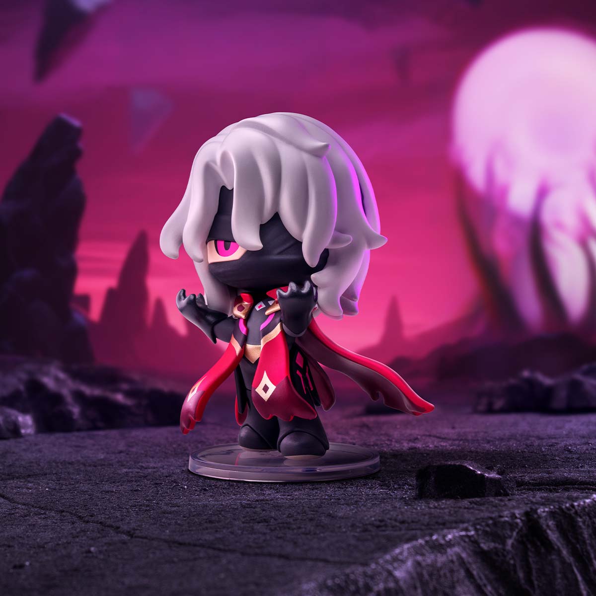 Genshin Impact Gathering Chibi Series Figures - POP MART Official