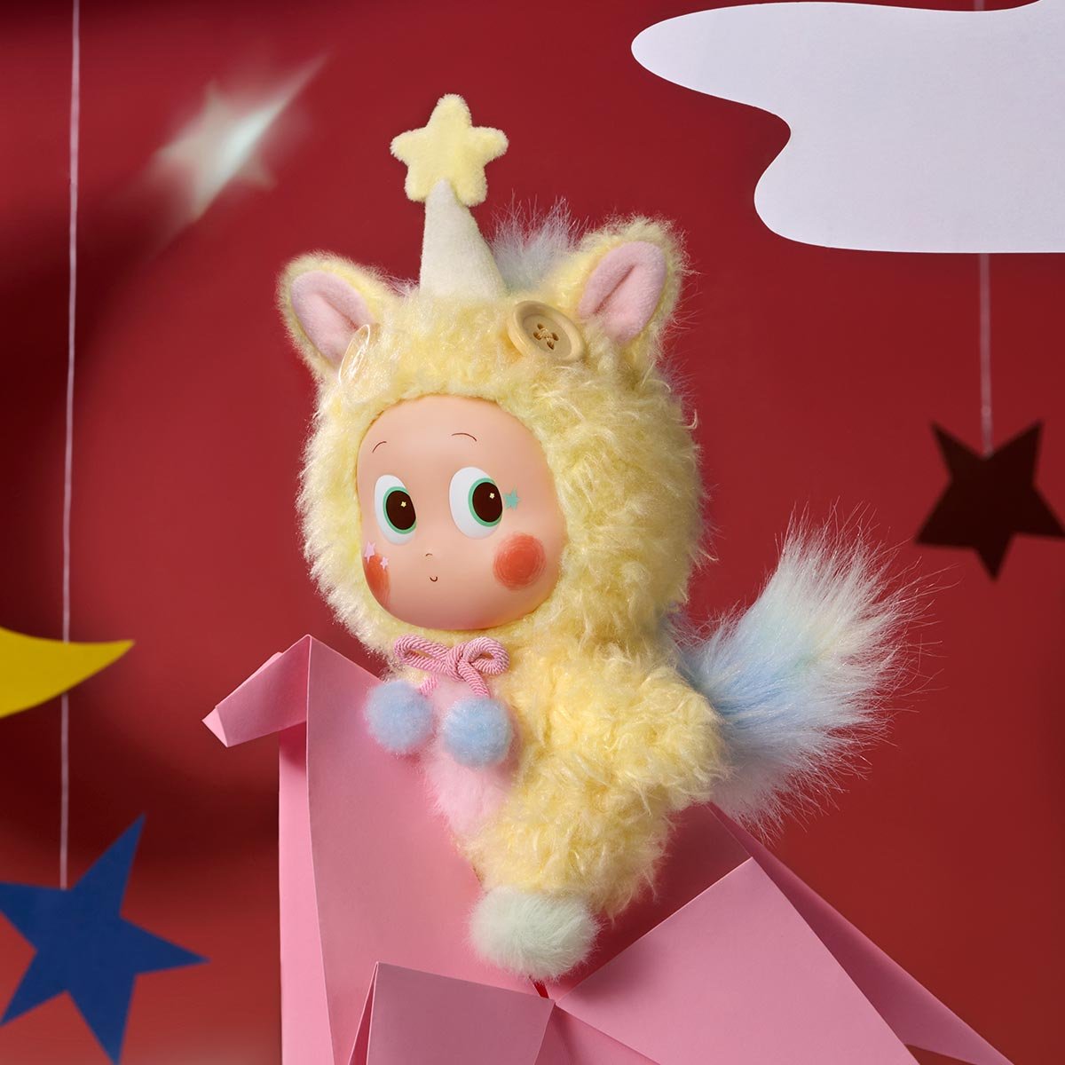 将*暉様 POPMART Have a good Run シリーズ シークレット Have a Good Run Series - Plush Pendant Blind Box | POP MART Official