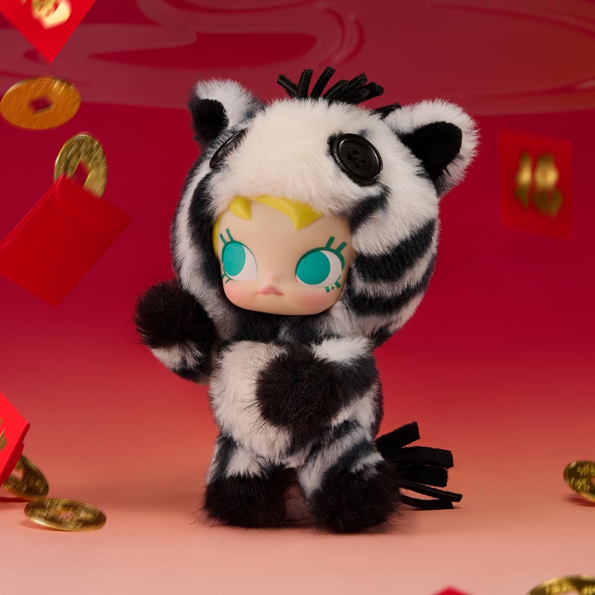 Have a Good Run Series - Plush Pendant Blind Box - POP MART Official