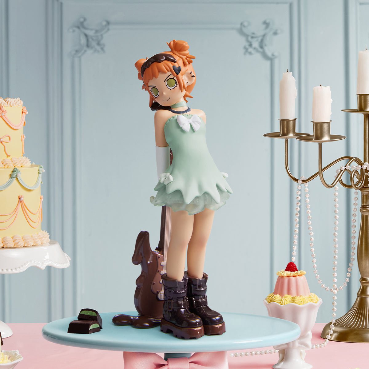 Peach Riot à La Mode Figures - POP MART Official