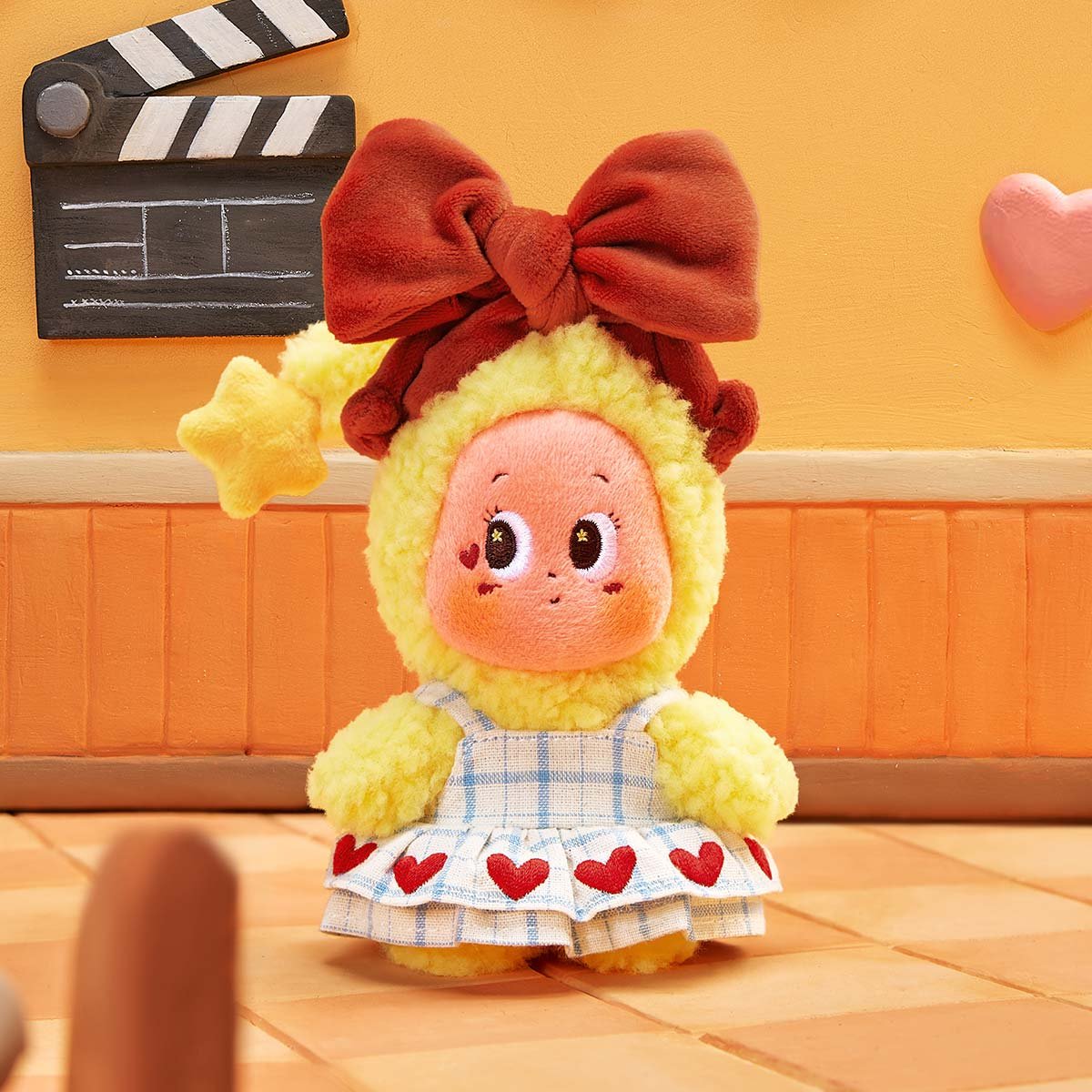 Twinkle Twinkle Crush On You Series-Plush Pendent Blind Box - POP