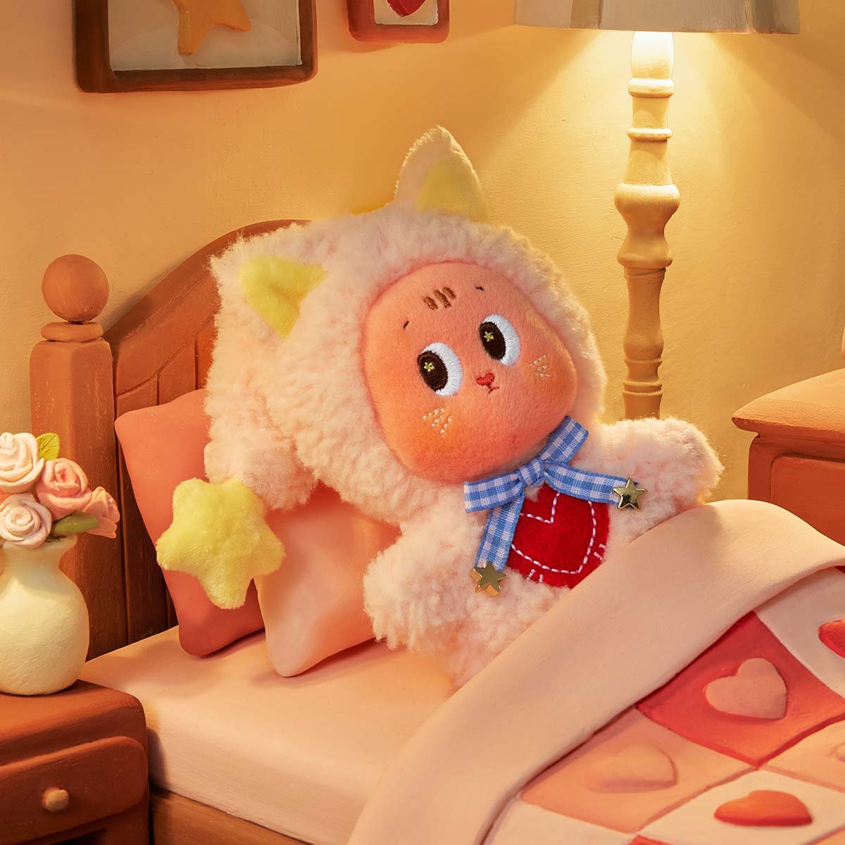 Twinkle Twinkle Crush On You Series-Plush Pendent Blind Box - POP
