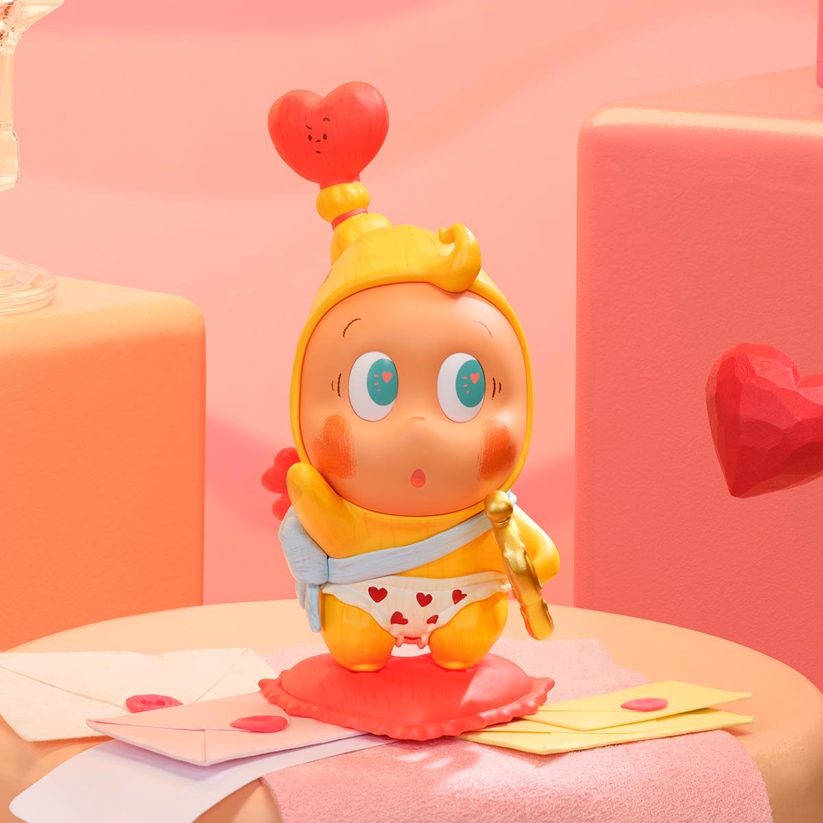 Twinkle Twinkle Crush On You Series Figures - POP MART Official