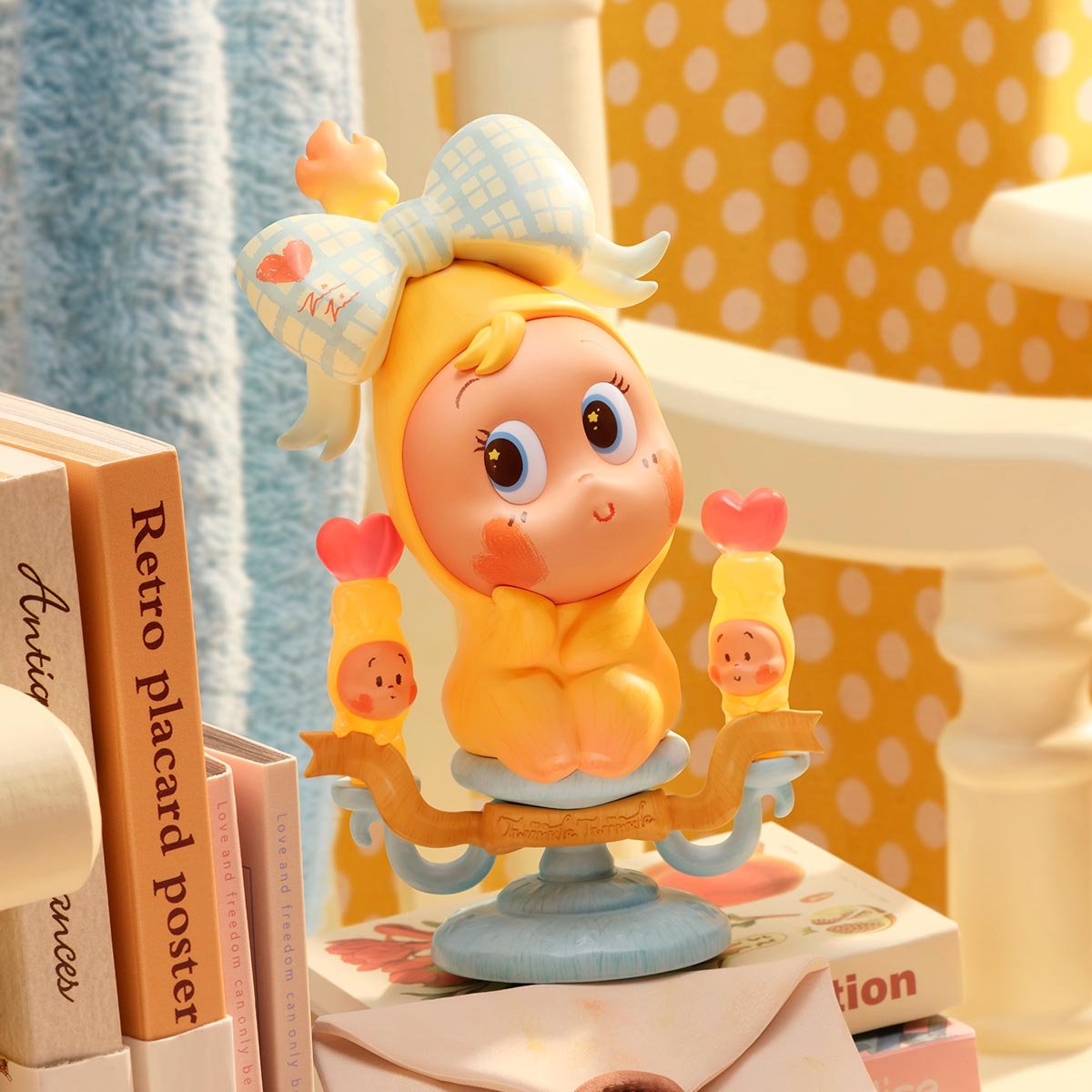 Twinkle Twinkle Crush On You Series Figures - POP MART Official