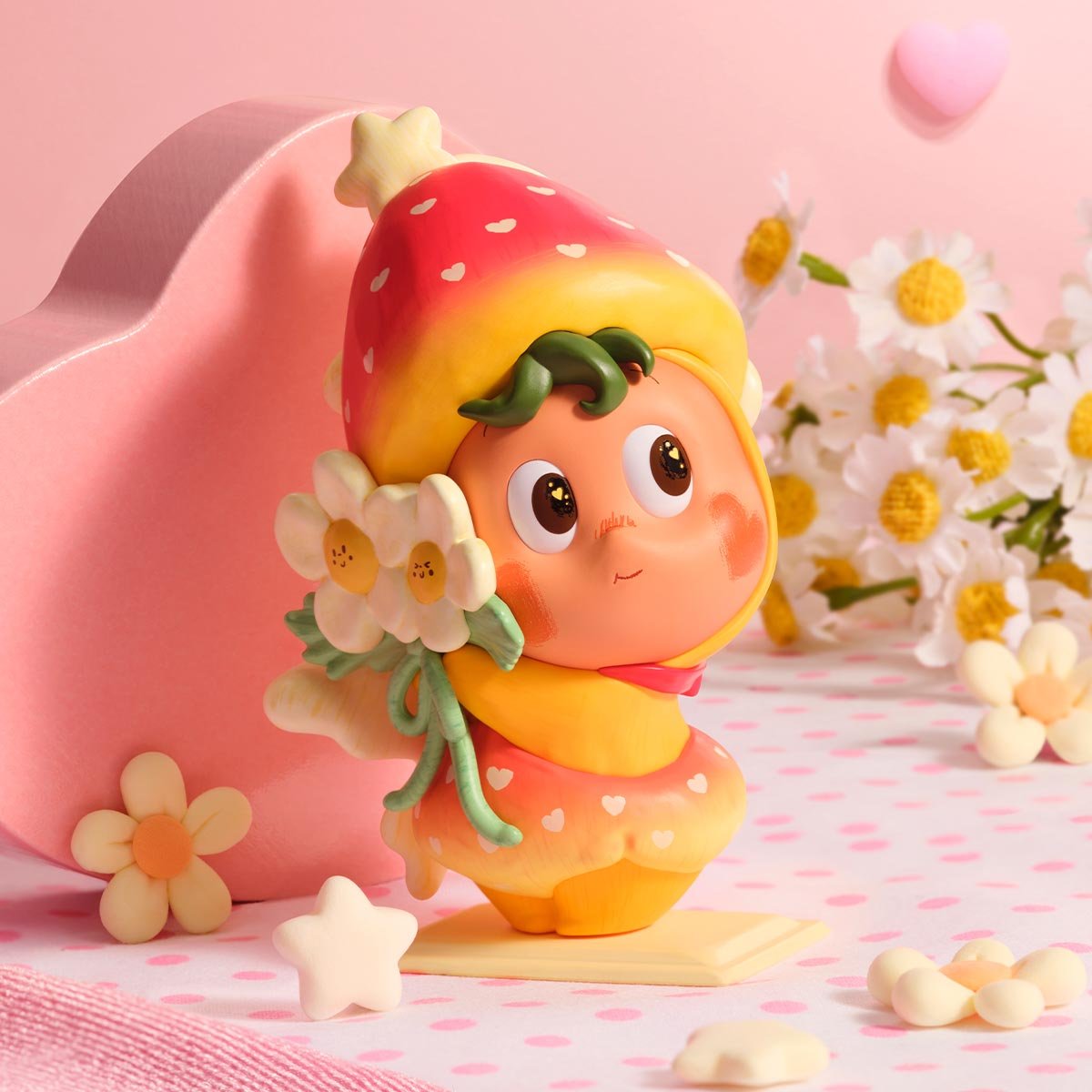 Twinkle Twinkle Crush On You Series Figures - POP MART Official