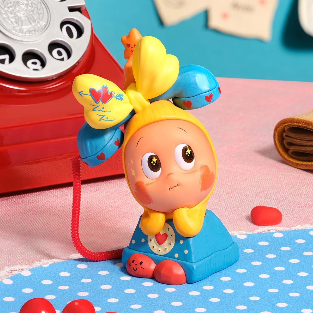 Twinkle Twinkle Crush On You Series Figures - POP MART Official