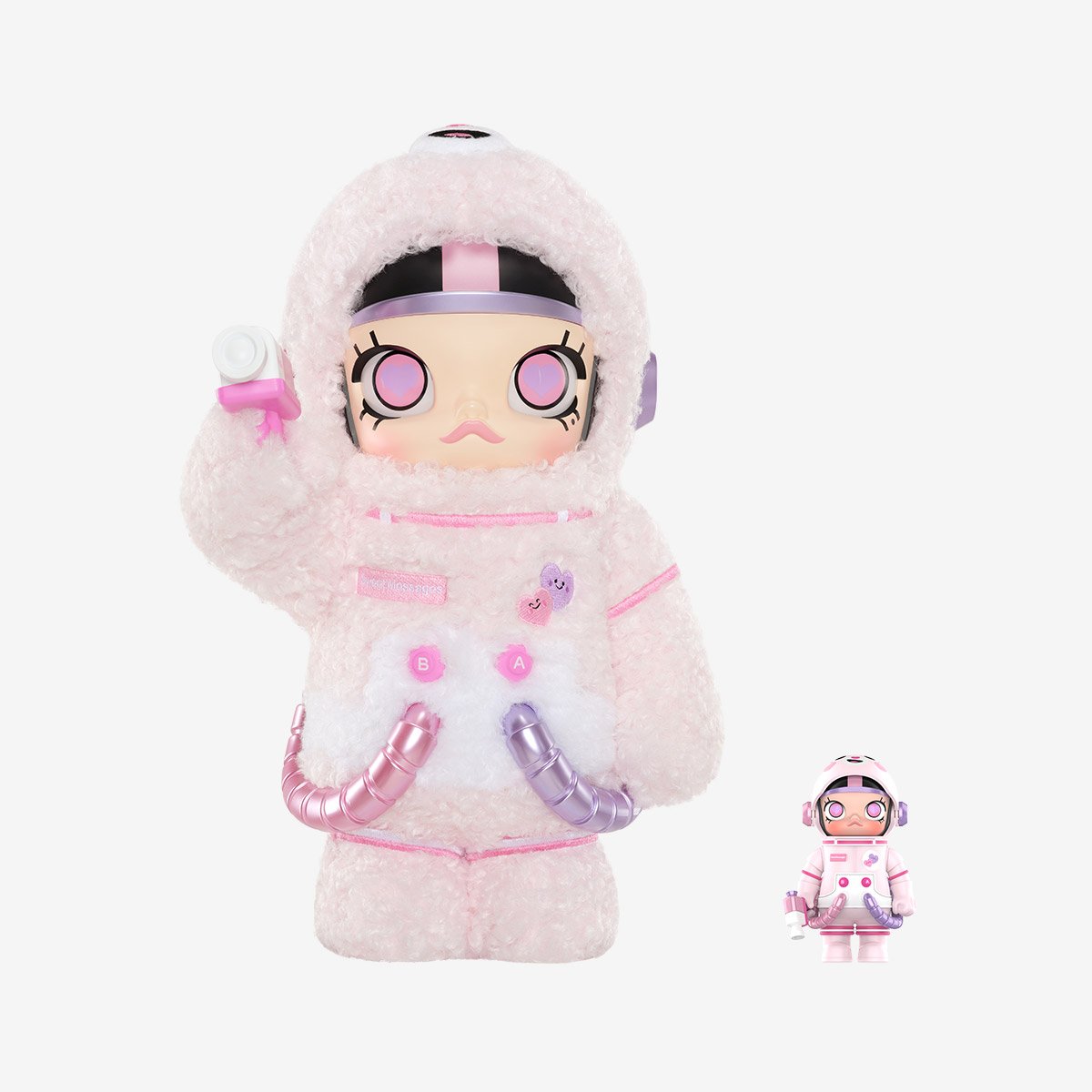 MEGA ROYAL MOLLY 400% Childishness 2026 - POP MART Official