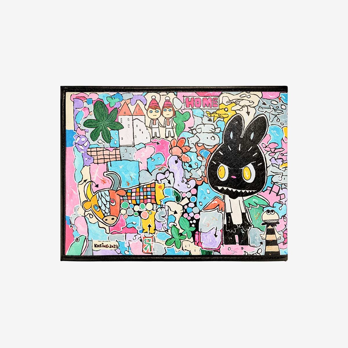 THE MONSTERS 10th Anniversary Series Laptop Bag - POP MART Official