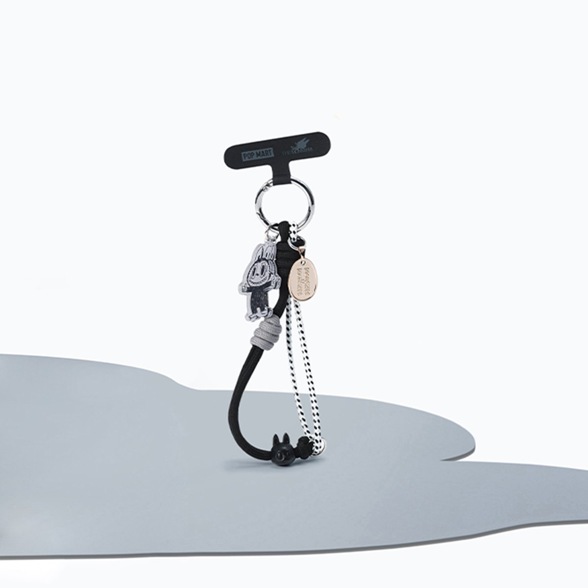 THE MONSTERS 10th Anniversary Series Phone Charm | POP MART Official