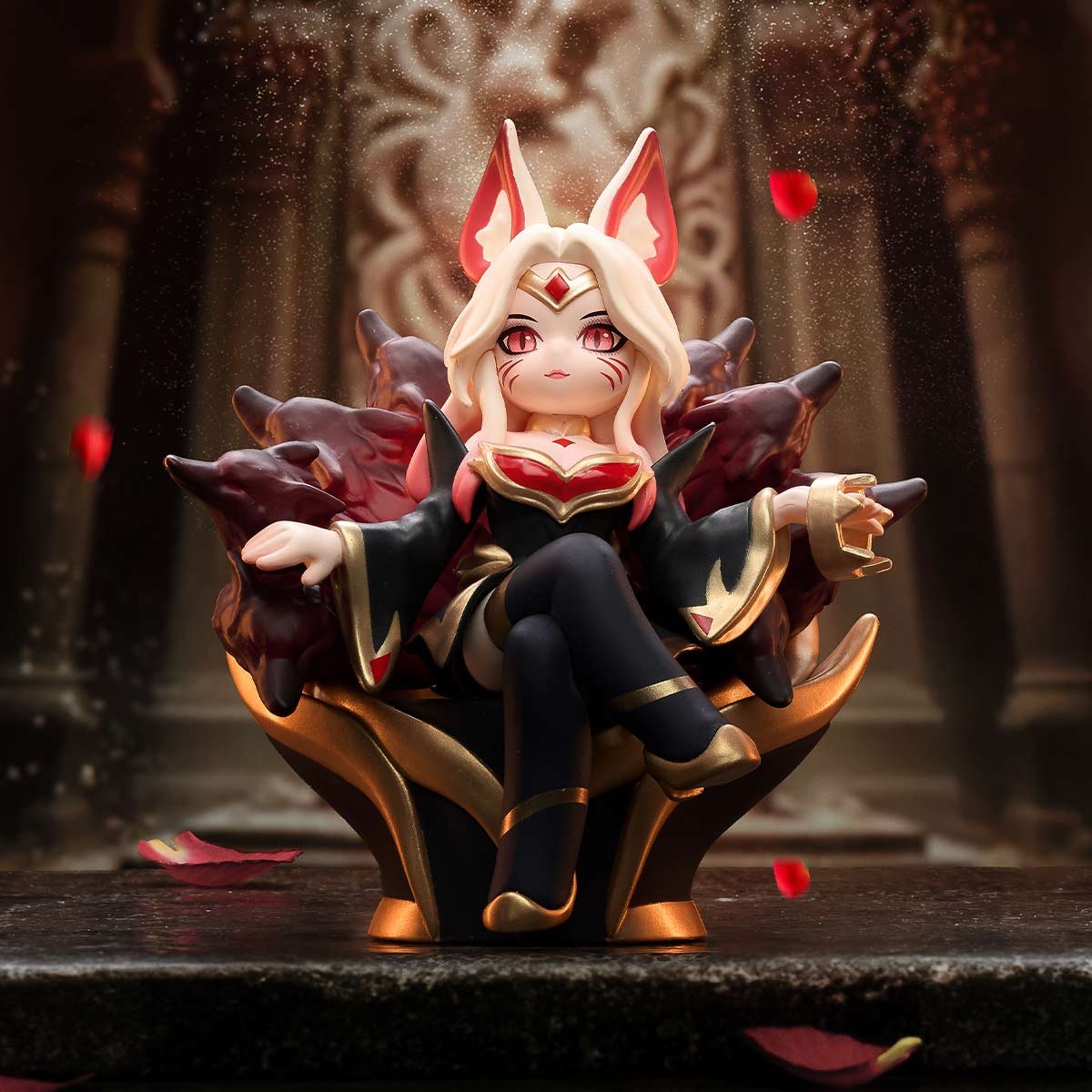 League of Legends Midlane Icons Series Figures | POP MART Official