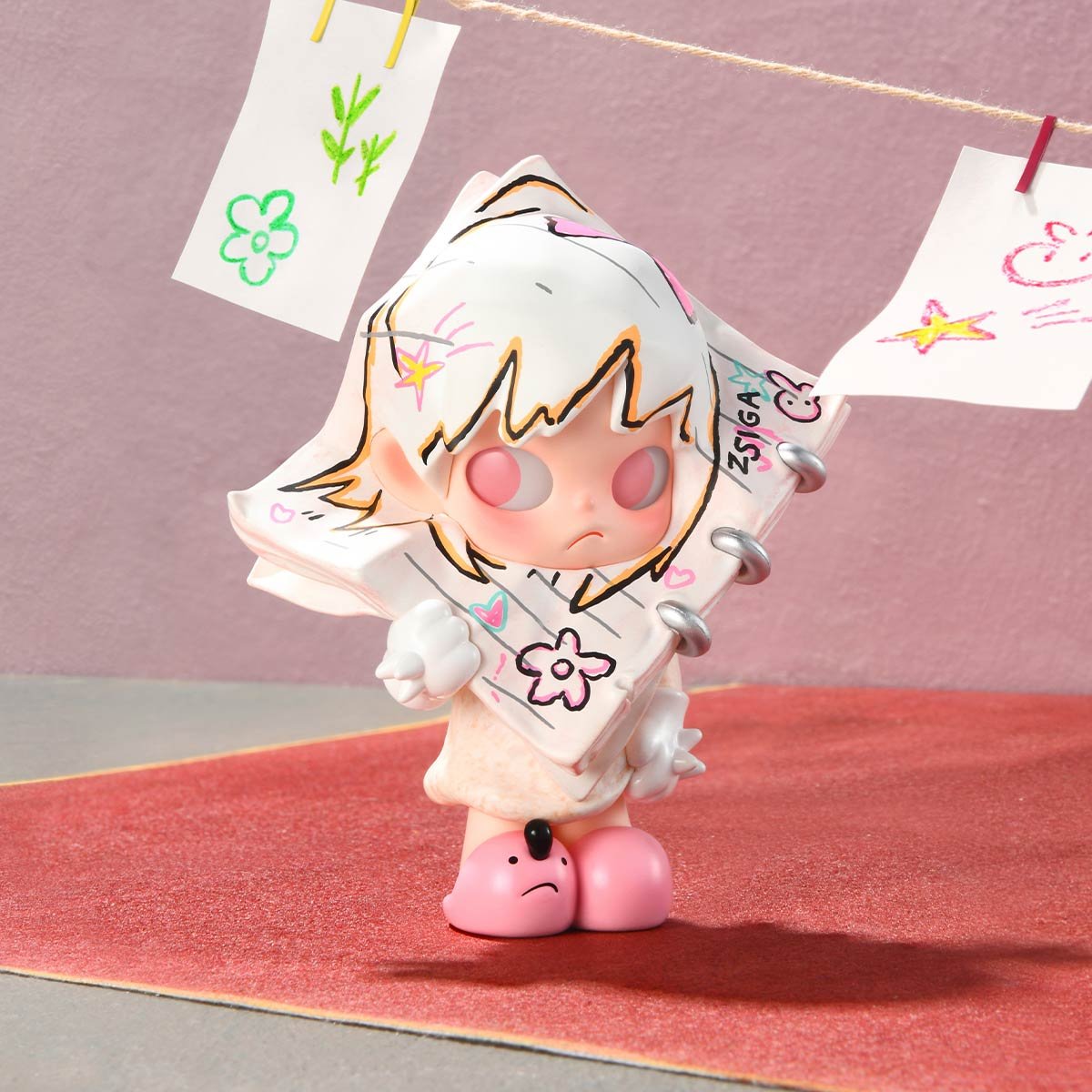 Zsiga Under the Sun Series Figures - POP MART Official