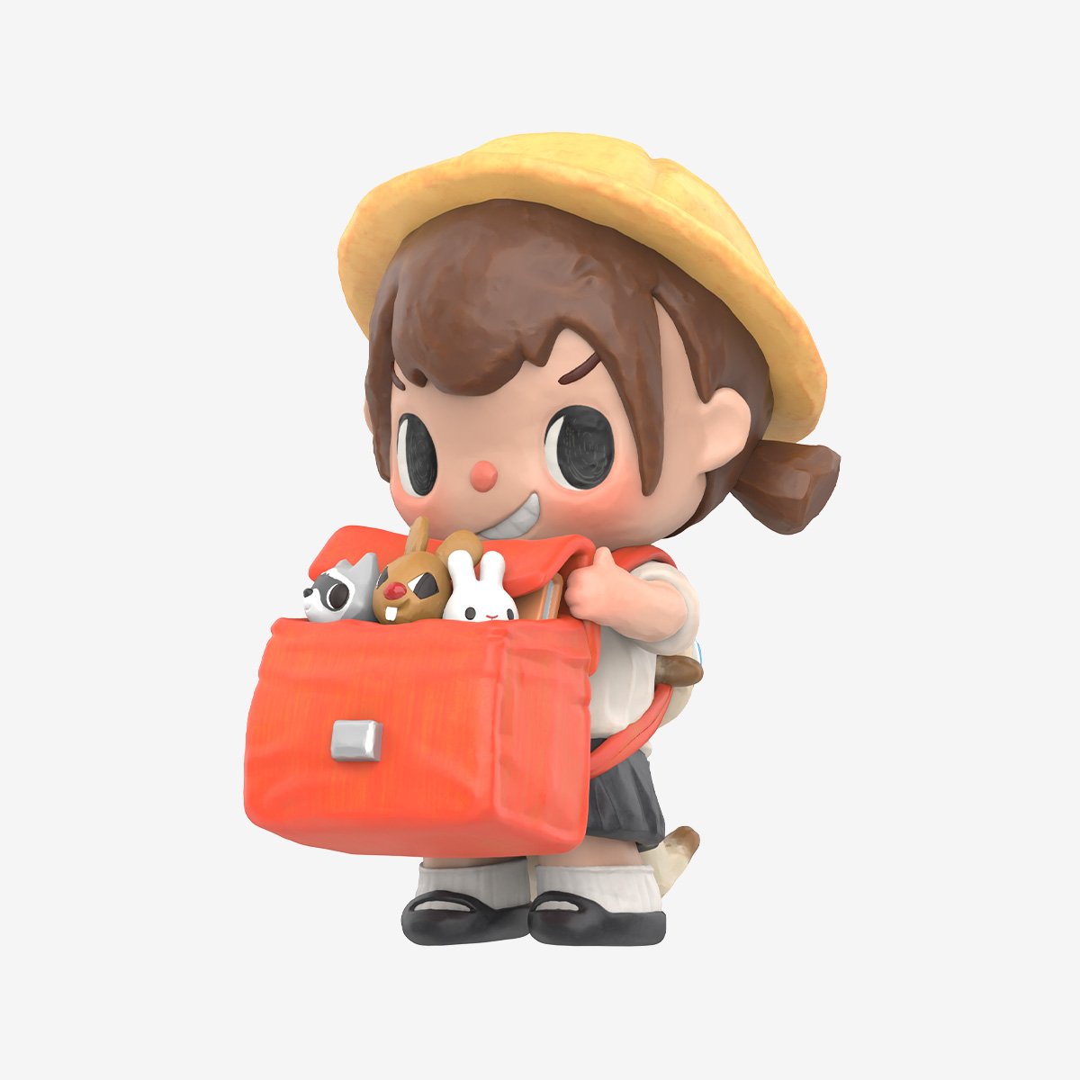 Chapter 1 – Merodi After School Series Figures - POP MART Official