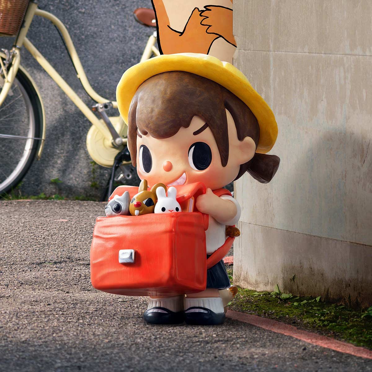 Chapter 1 – Merodi After School Series Figures - POP MART Official
